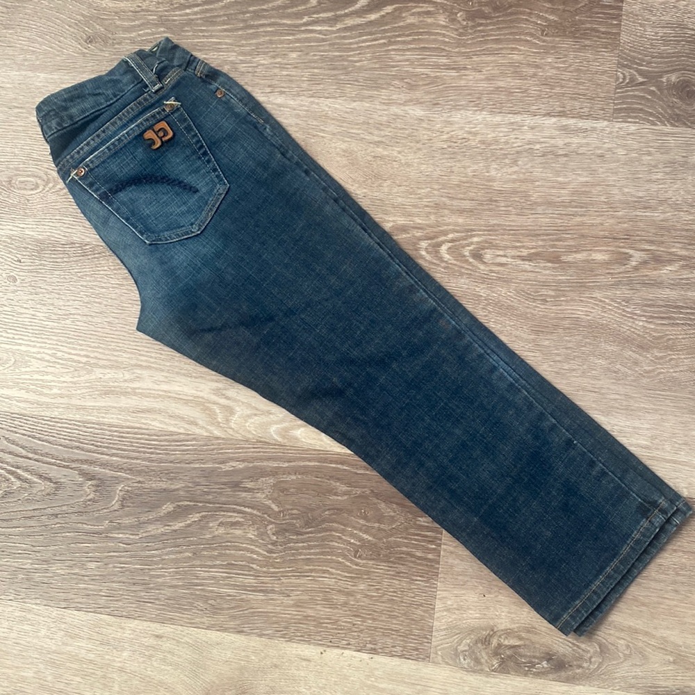 Joes Jeans Crop super soft size 27